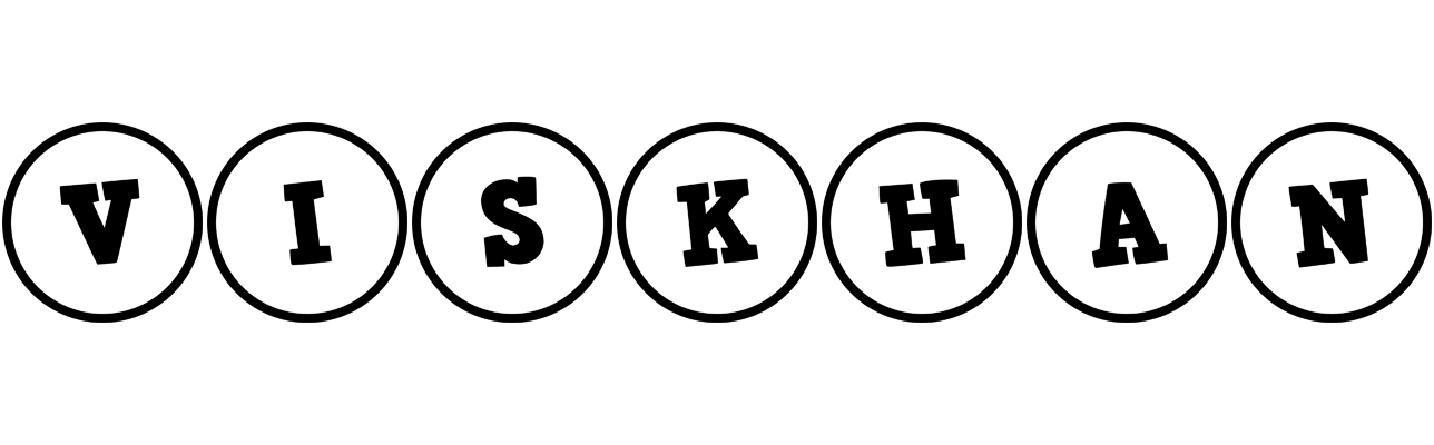Viskhan handy logo