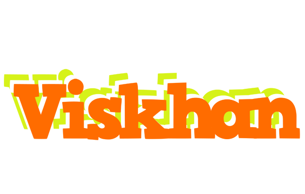 Viskhan healthy logo