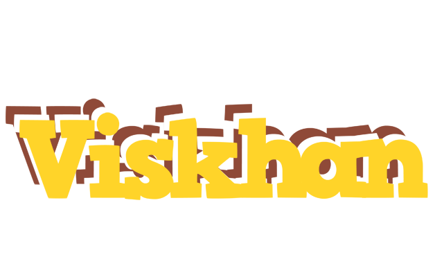Viskhan hotcup logo