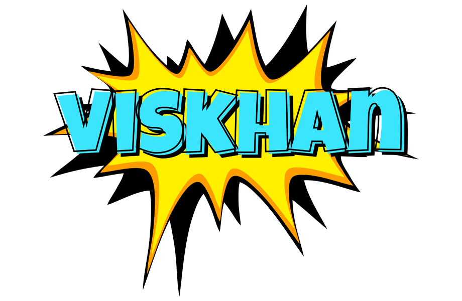 Viskhan indycar logo