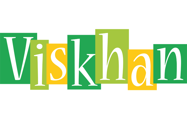 Viskhan lemonade logo