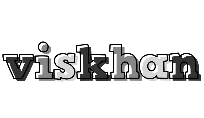 Viskhan night logo