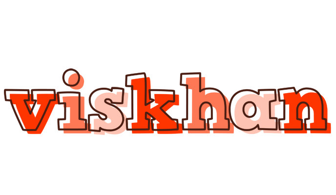 Viskhan paint logo
