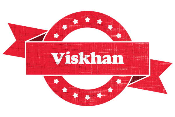 Viskhan passion logo