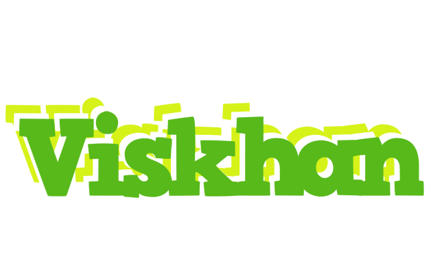 Viskhan picnic logo