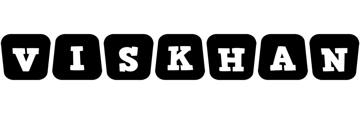 Viskhan racing logo