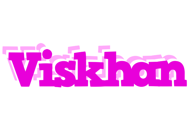 Viskhan rumba logo