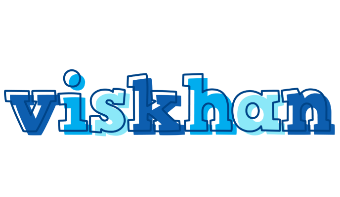 Viskhan sailor logo