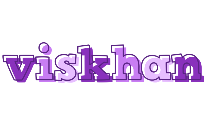 Viskhan sensual logo