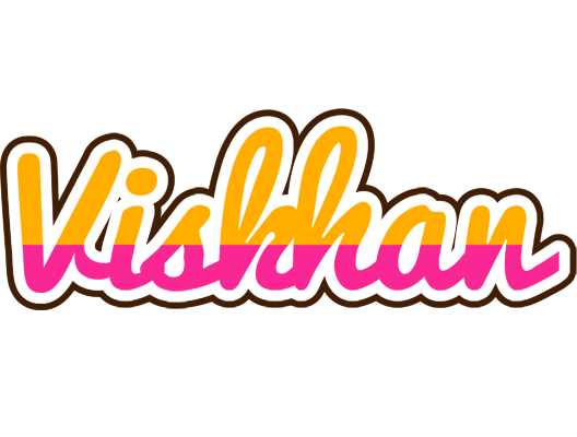Viskhan smoothie logo