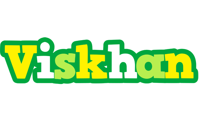 Viskhan soccer logo