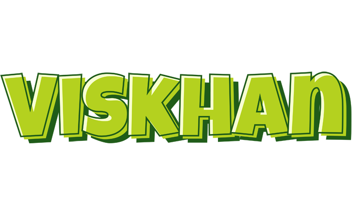 Viskhan summer logo