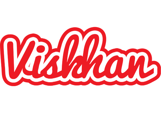 Viskhan sunshine logo