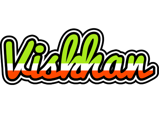 Viskhan superfun logo