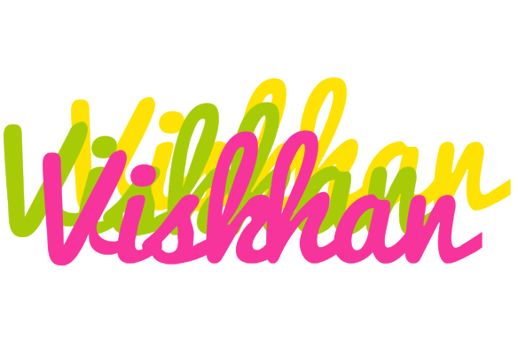 Viskhan sweets logo