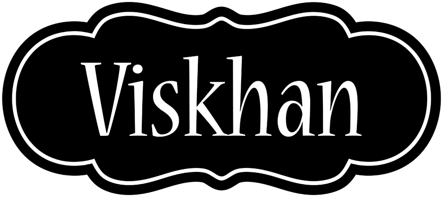 Viskhan welcome logo