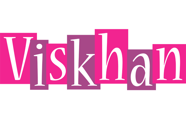 Viskhan whine logo