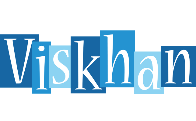 Viskhan winter logo
