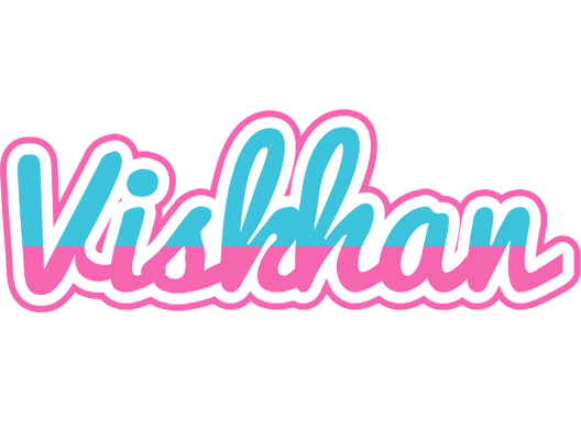Viskhan woman logo