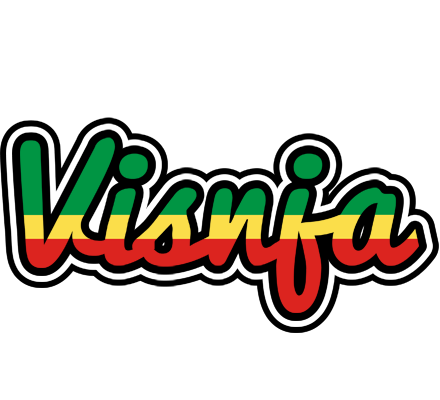 Visnja african logo