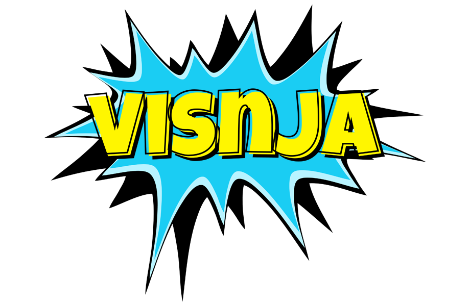 Visnja amazing logo