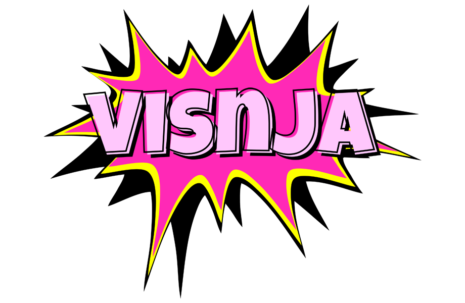 Visnja badabing logo
