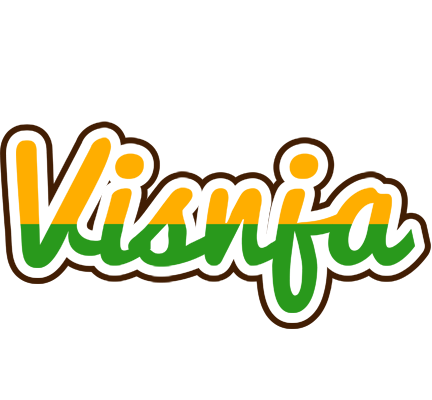 Visnja banana logo