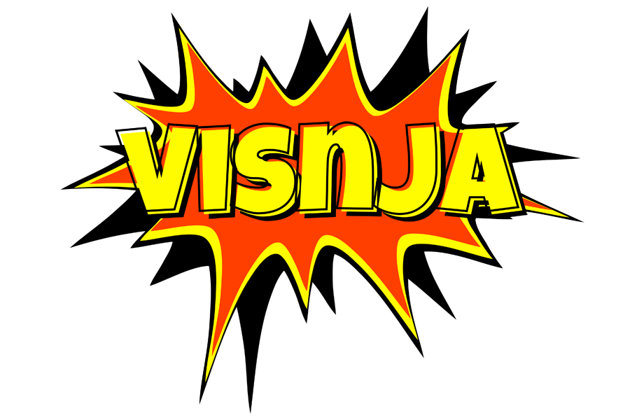 Visnja bazinga logo