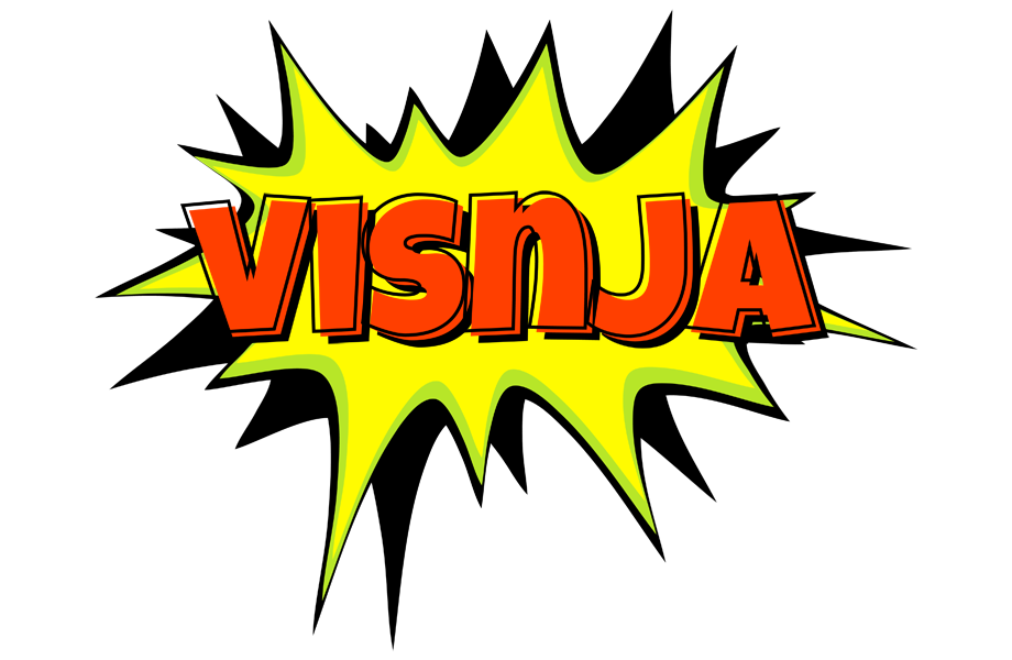 Visnja bigfoot logo