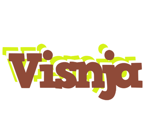 Visnja caffeebar logo