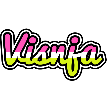 Visnja candies logo