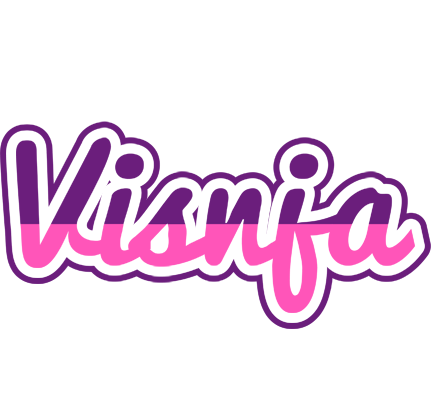 Visnja cheerful logo