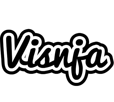 Visnja chess logo