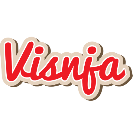 Visnja chocolate logo