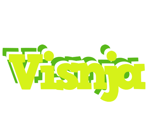 Visnja citrus logo