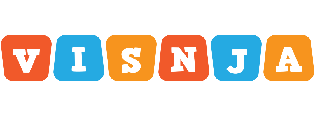 Visnja comics logo