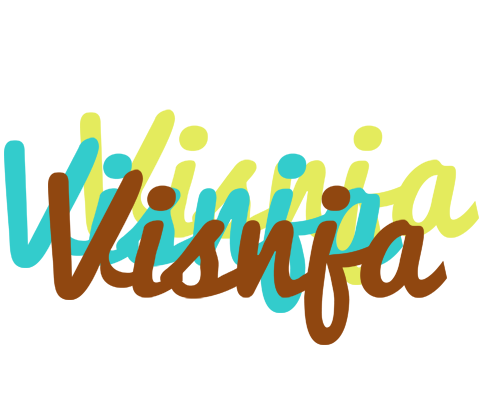 Visnja cupcake logo
