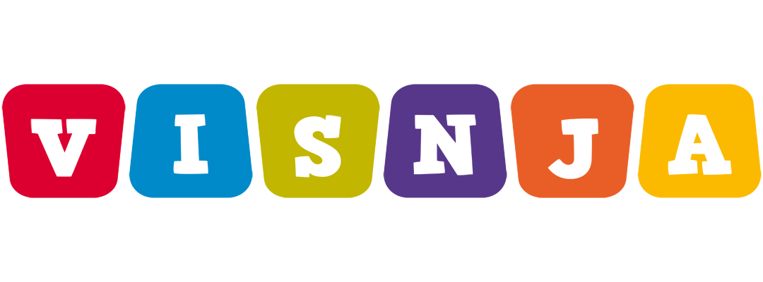Visnja daycare logo