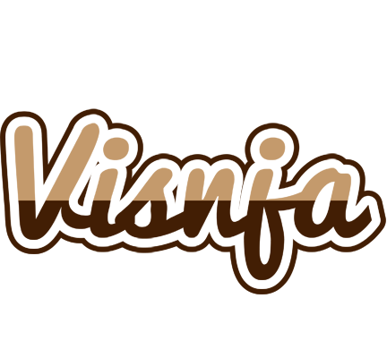 Visnja exclusive logo