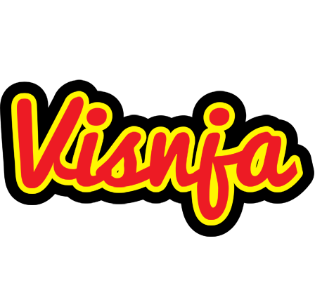 Visnja fireman logo