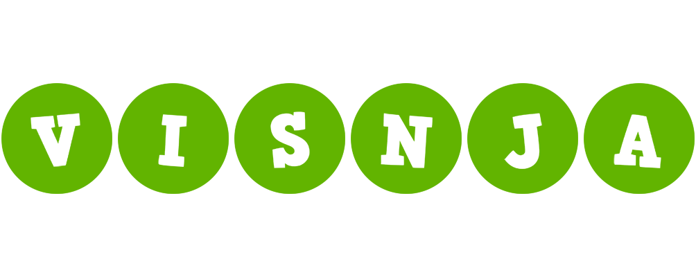 Visnja games logo