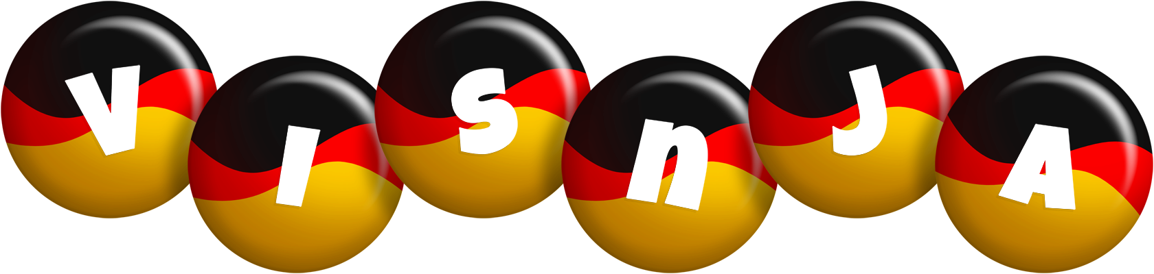 Visnja german logo