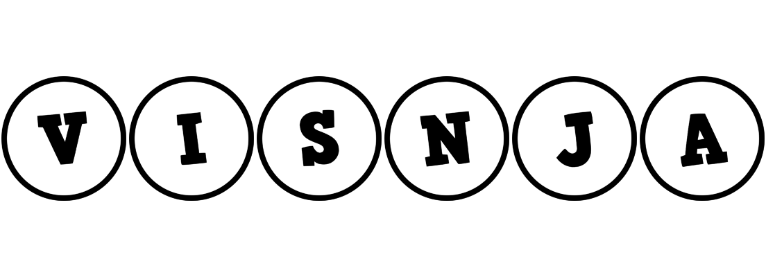 Visnja handy logo