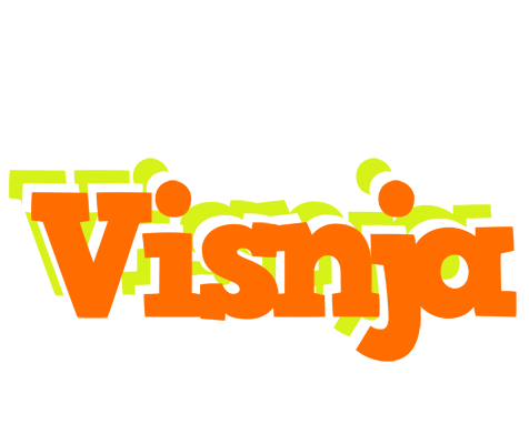 Visnja healthy logo