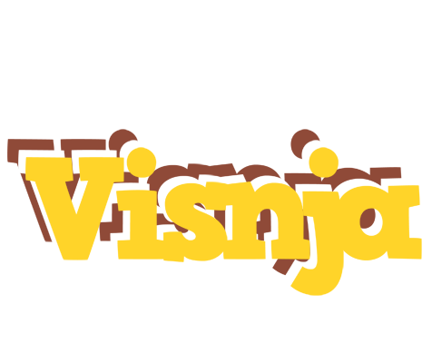 Visnja hotcup logo