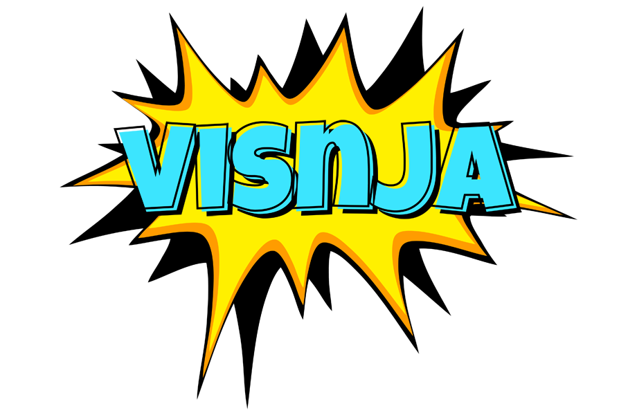 Visnja indycar logo