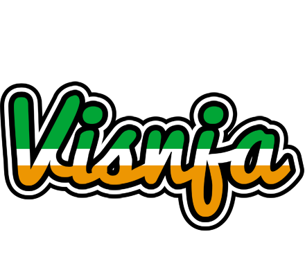 Visnja ireland logo