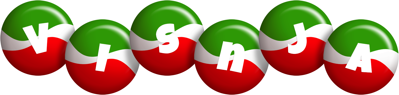Visnja italy logo