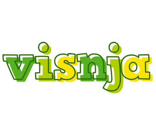 Visnja juice logo