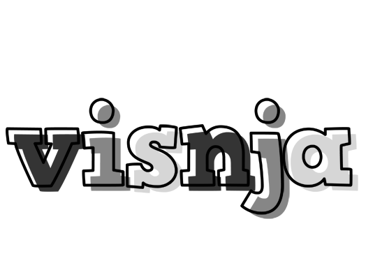 Visnja night logo